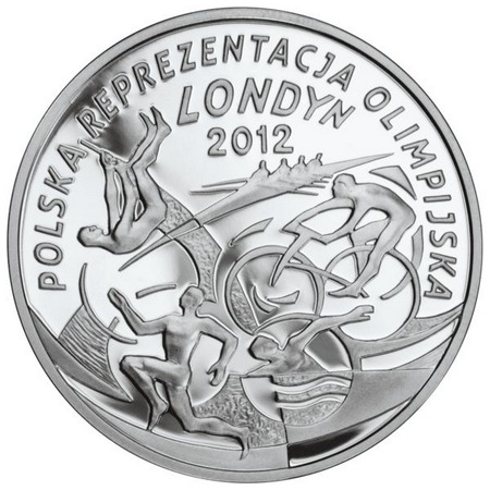 Londyn 2012